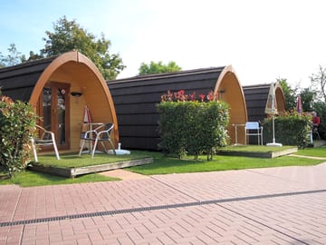 Some of the Mega pods