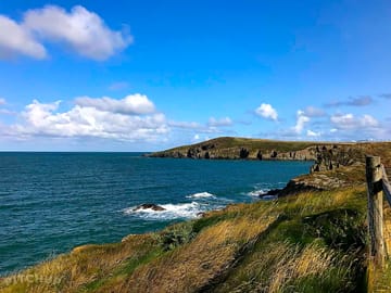 Spectacular views
