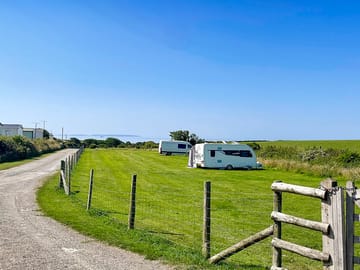 Non-electric grass pitch
