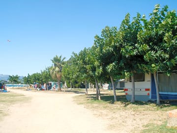 General view of the pitches