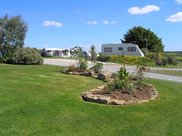 Pitches on site