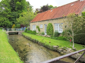 Village stream