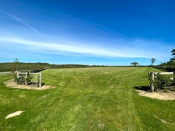Camping field