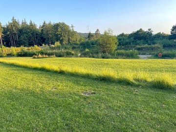 Fishing lake
