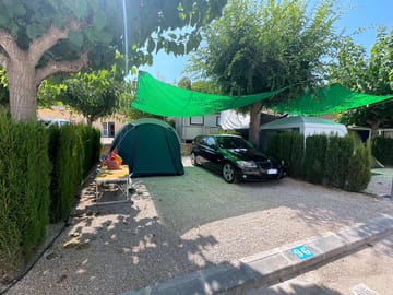 Camping benidorm arena blanca