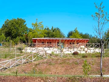 Main building
