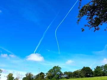 Sky view