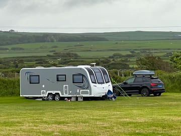 Camping field