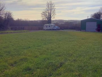 Grass pitch