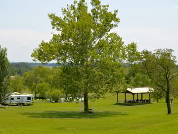 Park grounds