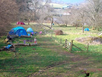Plenty of room to spread out