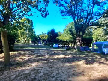 Shaded pitches