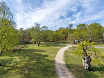 Access to grass pitches