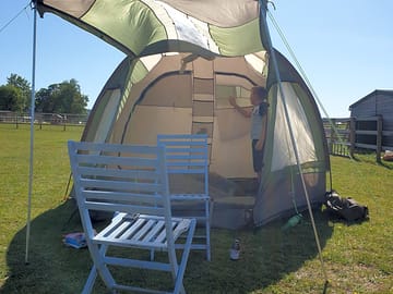 Grass pitch