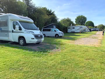 Gravel pitches
