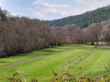 Overview of the site