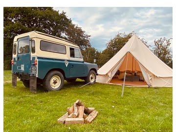 Bell tent