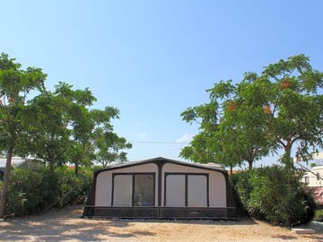 A quiet place for your tent