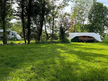 Lovely shady spot for hot summer days