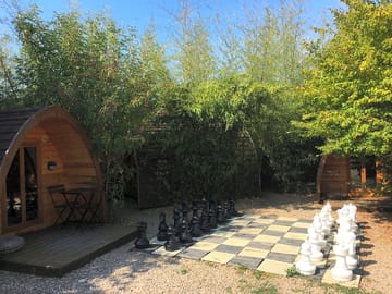 Giant chess