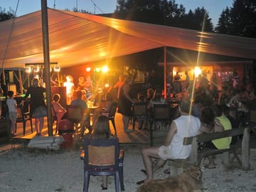 Live music evening