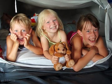 Fun holidays for kids