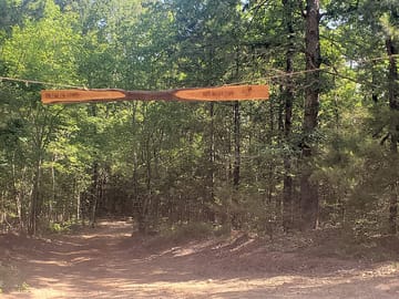 Entry to the site