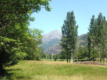 Walking in the surrounding countryside