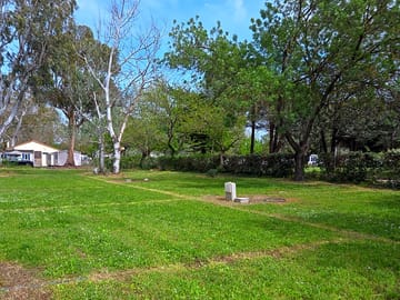 Emplacement nu de 80m²