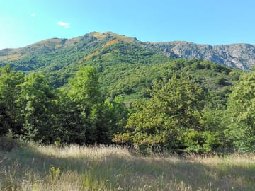 Spectacular surroundings