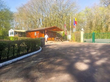 Welcome to the park