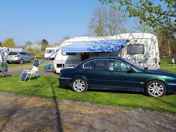 Room to park