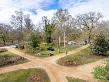 Paths through the pitches
