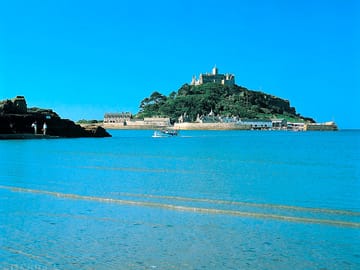 St michaels mount and many many other attractions