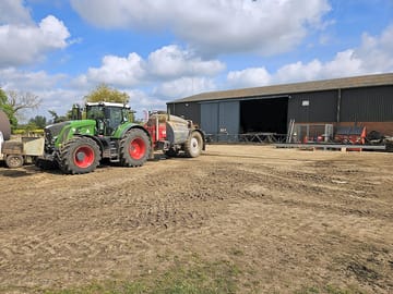 The farm