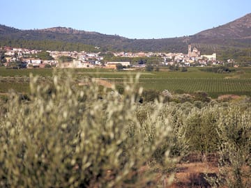 Garriguella village