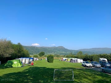 Camping field