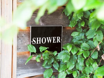 Shower block