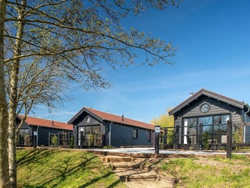 Lakehouses exterior
