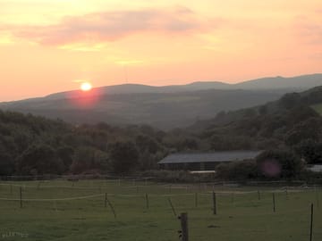 View of bodmin moor