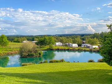 Lake View of Site