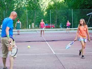 Tennis court