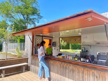 Bar and snack