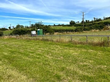 The field