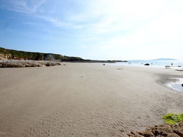 Nearest beach