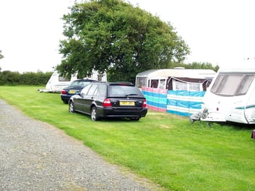 Lower field pitches