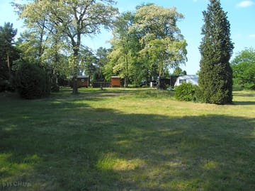 Tent meadow