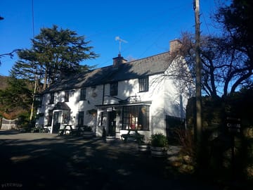 Ty gwyn pub
