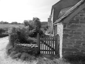 The old pig sty