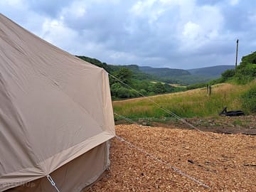 Bell tent
